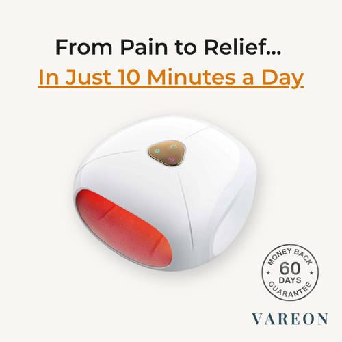 Vareon DualWave™ Hand Massager