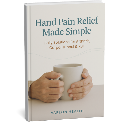 Hand Pain Relief Made Simple Digital Guide